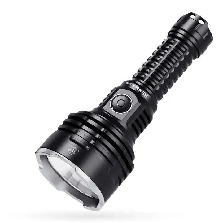 -Wurkkos TS30S Pro 6000 Lumen 1065m Throw Rechargeable Flashlight with 21700 Battery