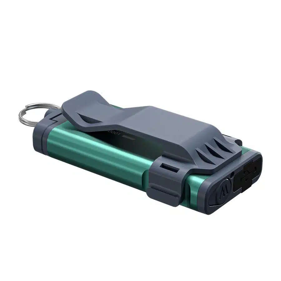 Wuben G2 500 Lumen 36m Throw Rechargeable LED EDC Keychain Flashlight
