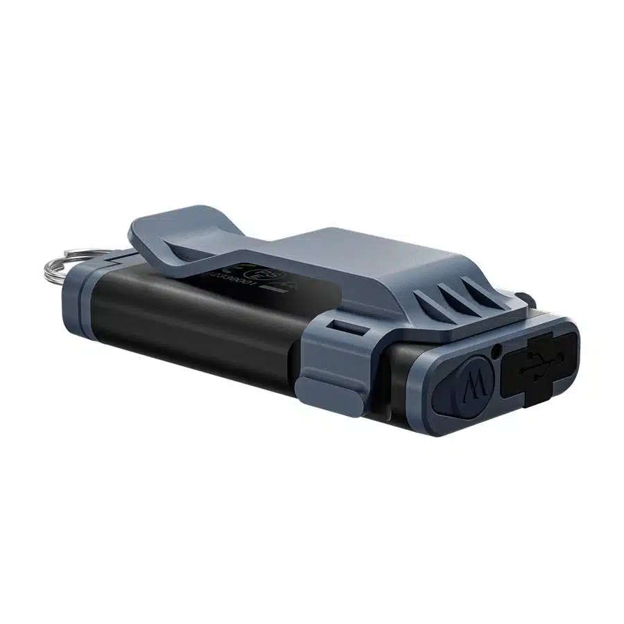 Wuben G2 500 Lumen 36m Throw Rechargeable LED EDC Keychain Flashlight