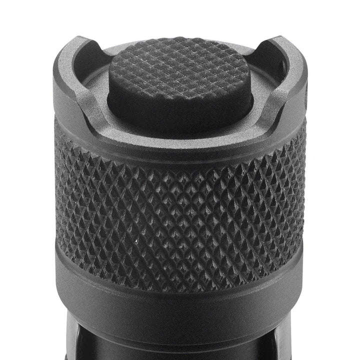 Powertac FlexBeam 1200 Lumen 700m Throw Adjustable Beam Rechargeable Flashlight