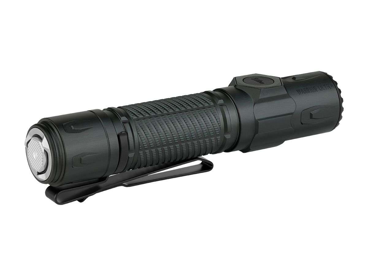 Olight Warrior Ultra 2500 Lumen 320m Throw Rechargeable LED Tactical Flashlight
