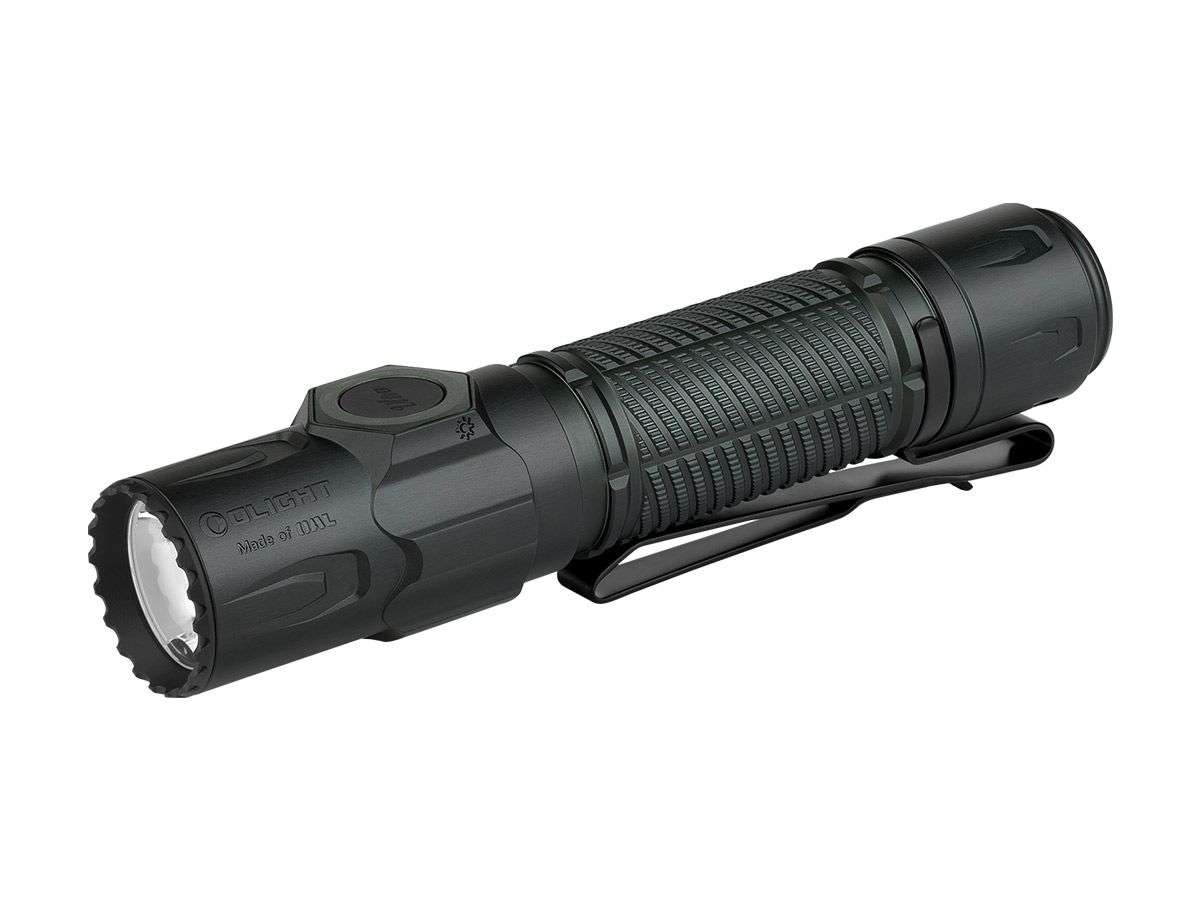 Olight Warrior Ultra 2500 Lumen 320m Throw Rechargeable LED Tactical Flashlight