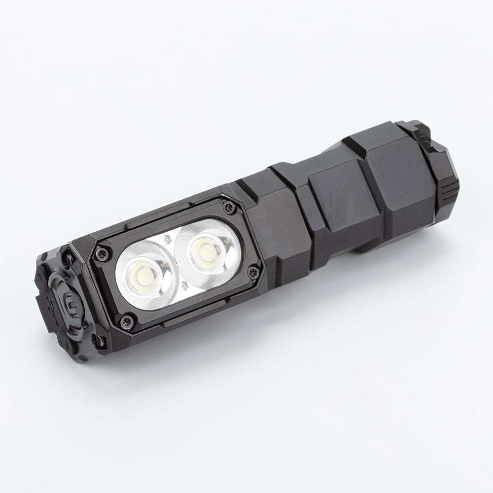 Wuben E7YTC 18650 Battery Extension Tube for E7 Flashlight
