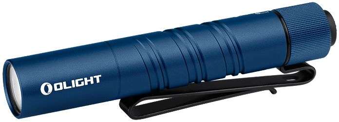 Olight I3T 2 EOS LED Flashlight 200 Lumen 62m Throw Slim EDC