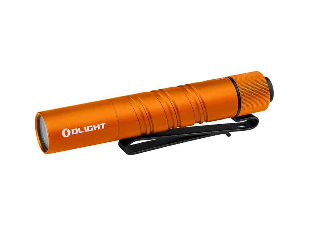 Olight I3T 2 EOS LED Flashlight 200 Lumen 62m Throw Slim EDC