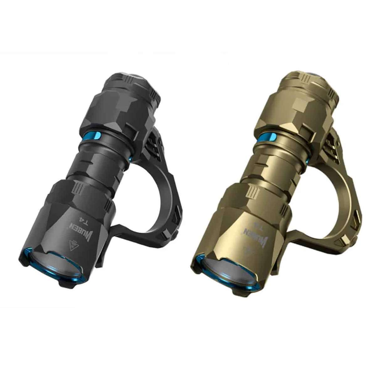 Wuben AP50 Tactical Flashlight Ring for T4 Flashlight
