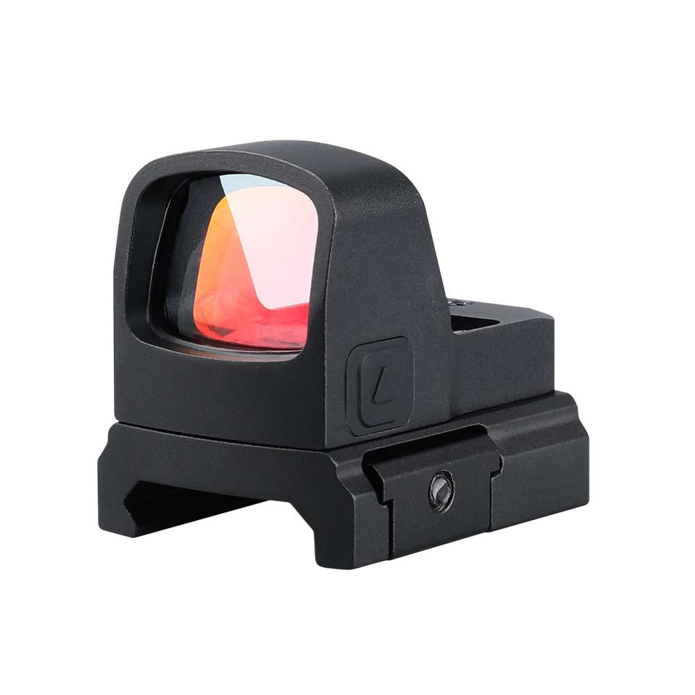 TrustFire RS2 3 MOA Red Dot Sight with RMSc Mount