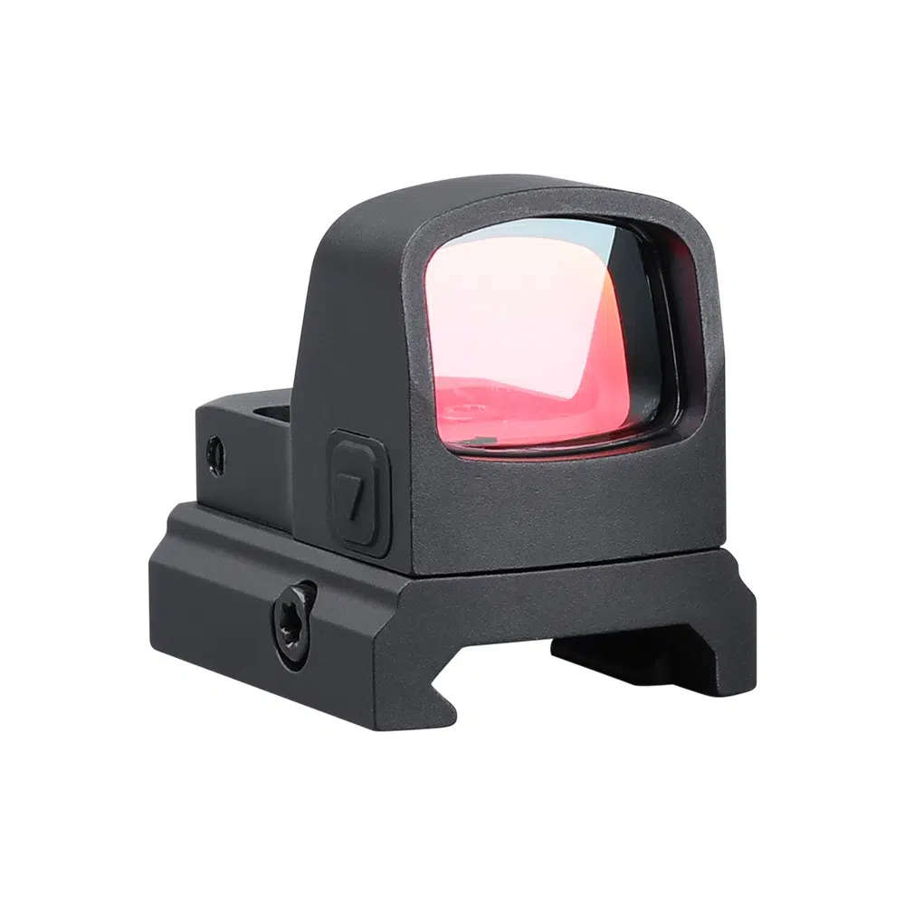 TrustFire RS2 3 MOA Red Dot Sight with RMSc Mount