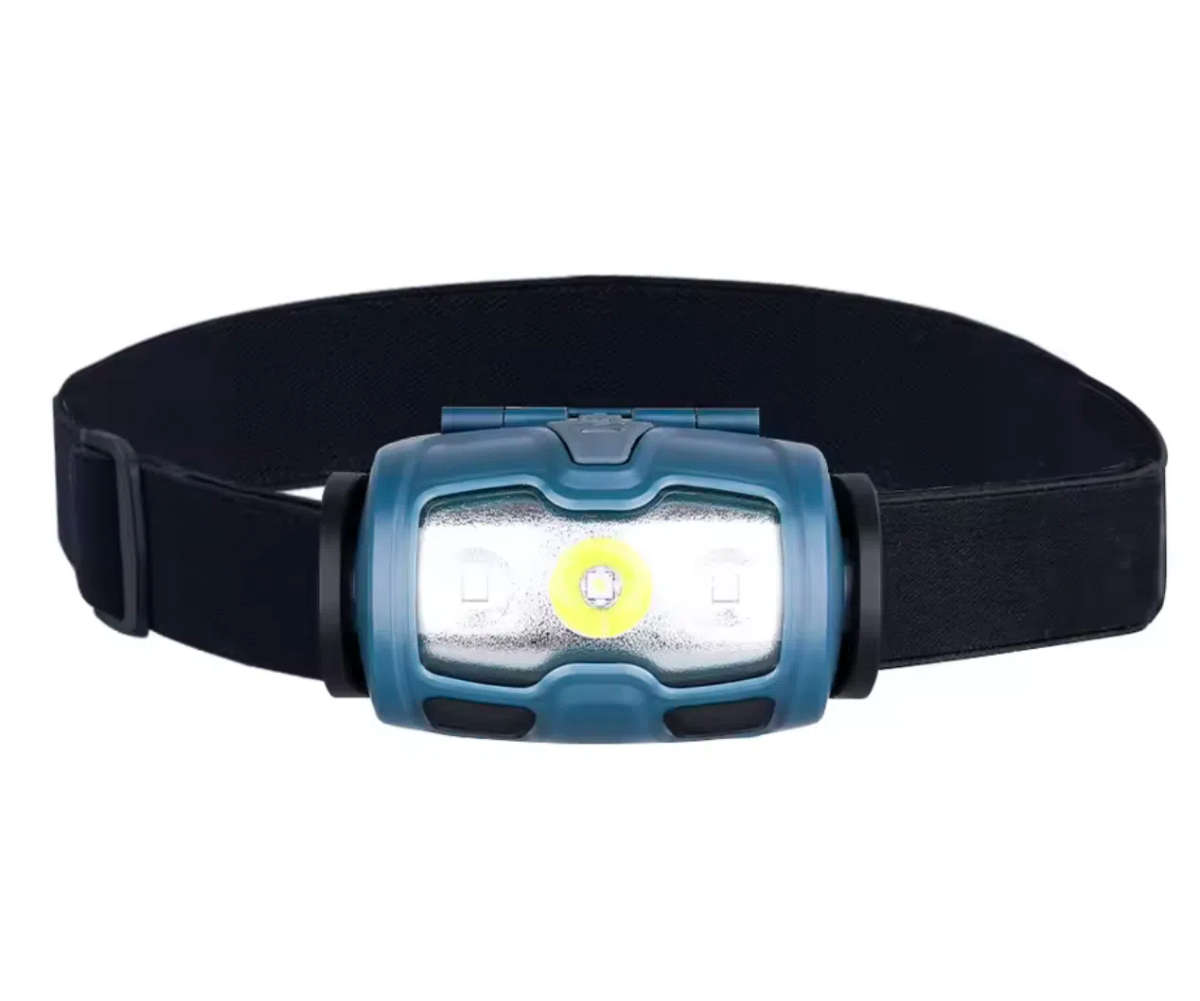 TrustFire SH05 240 Lumen 200m Throw Rechargeable LED Headlamp with 2000mAh Battery