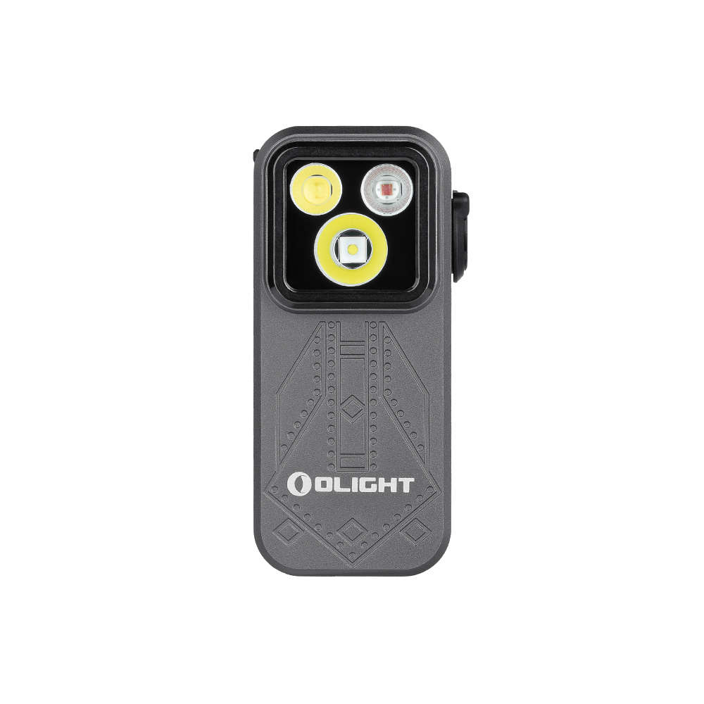 Olight Oclip Pro USB-C Rechargeable LED Cliplight 500 Lumen 120m Throw