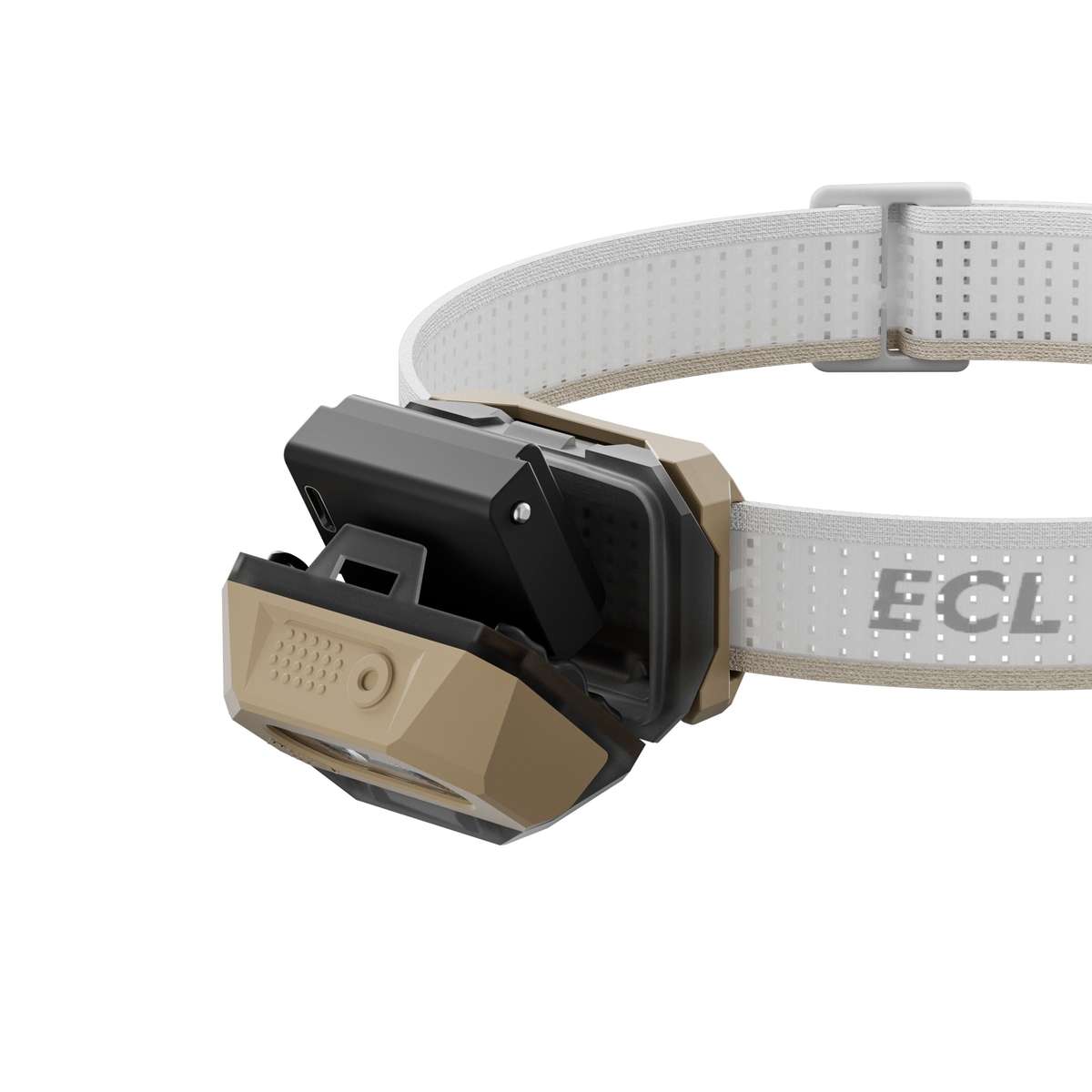 Wuben H4 800 Lumen 200m Throw Rechargeable LED Headlamp
