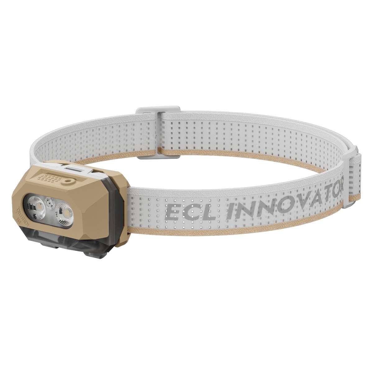 Wuben H4 800 Lumen 200m Throw Rechargeable LED Headlamp