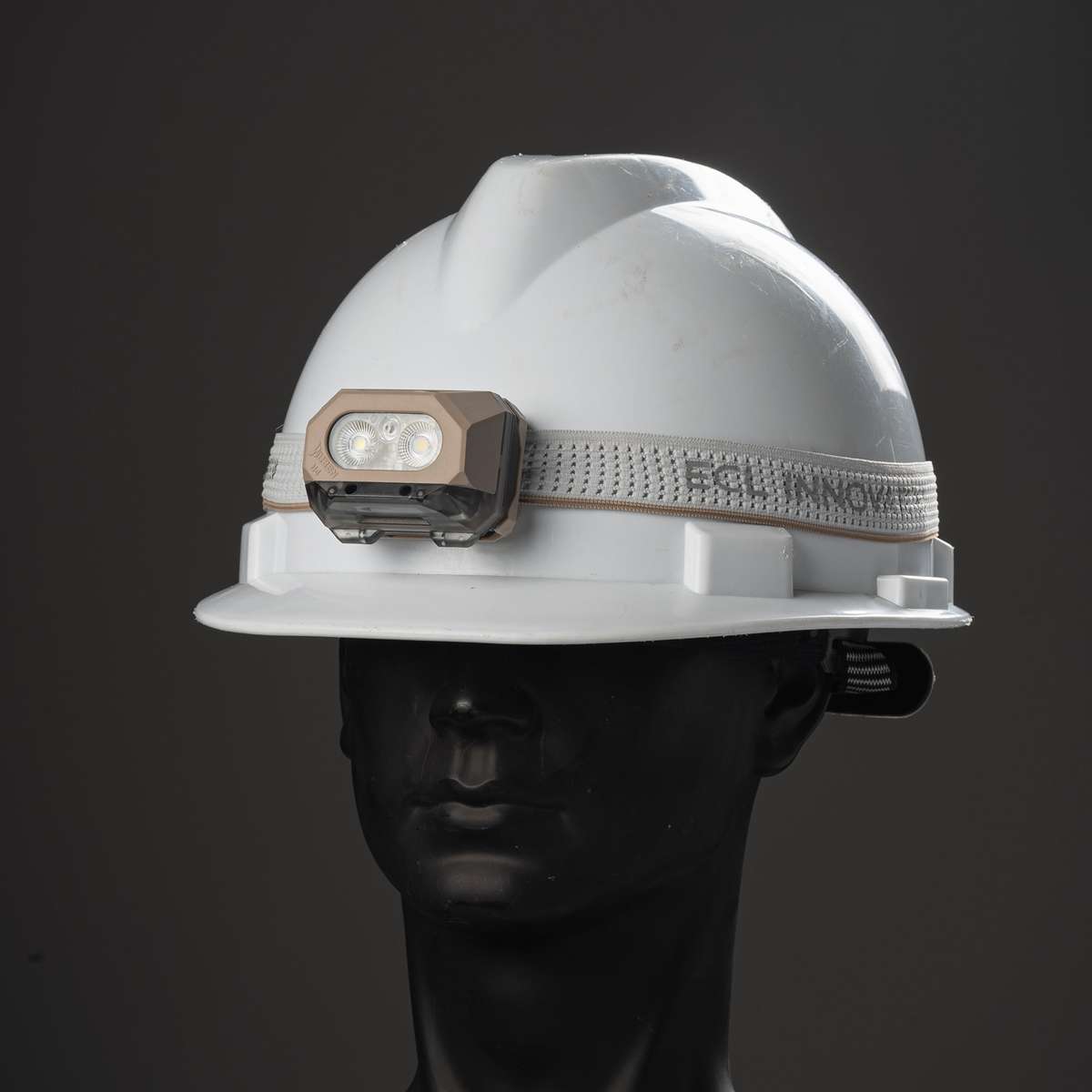 Wuben H4 800 Lumen 200m Throw Rechargeable LED Headlamp