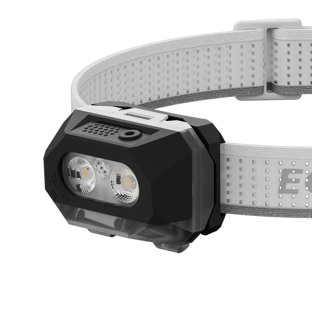 Wuben H4 800 Lumen 200m Throw Rechargeable LED Headlamp