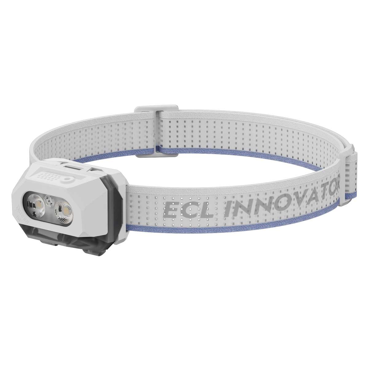 Wuben H4 800 Lumen 200m Throw Rechargeable LED Headlamp