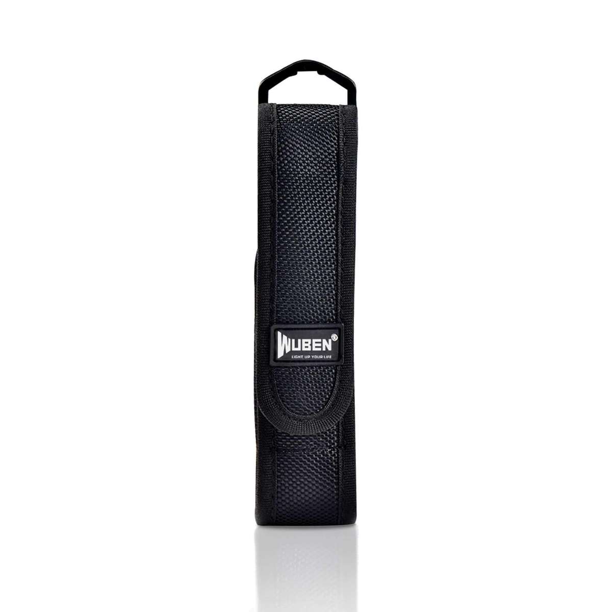 Wuben AS5 Nylon Flashlight Holder Pouch