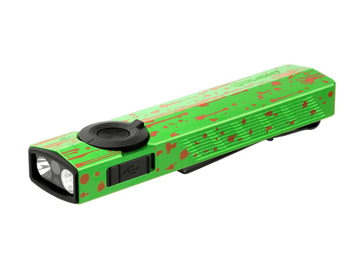 Olight ArkPro 1500 Lumen Rechargeable Multi-Function EDC Flashlight