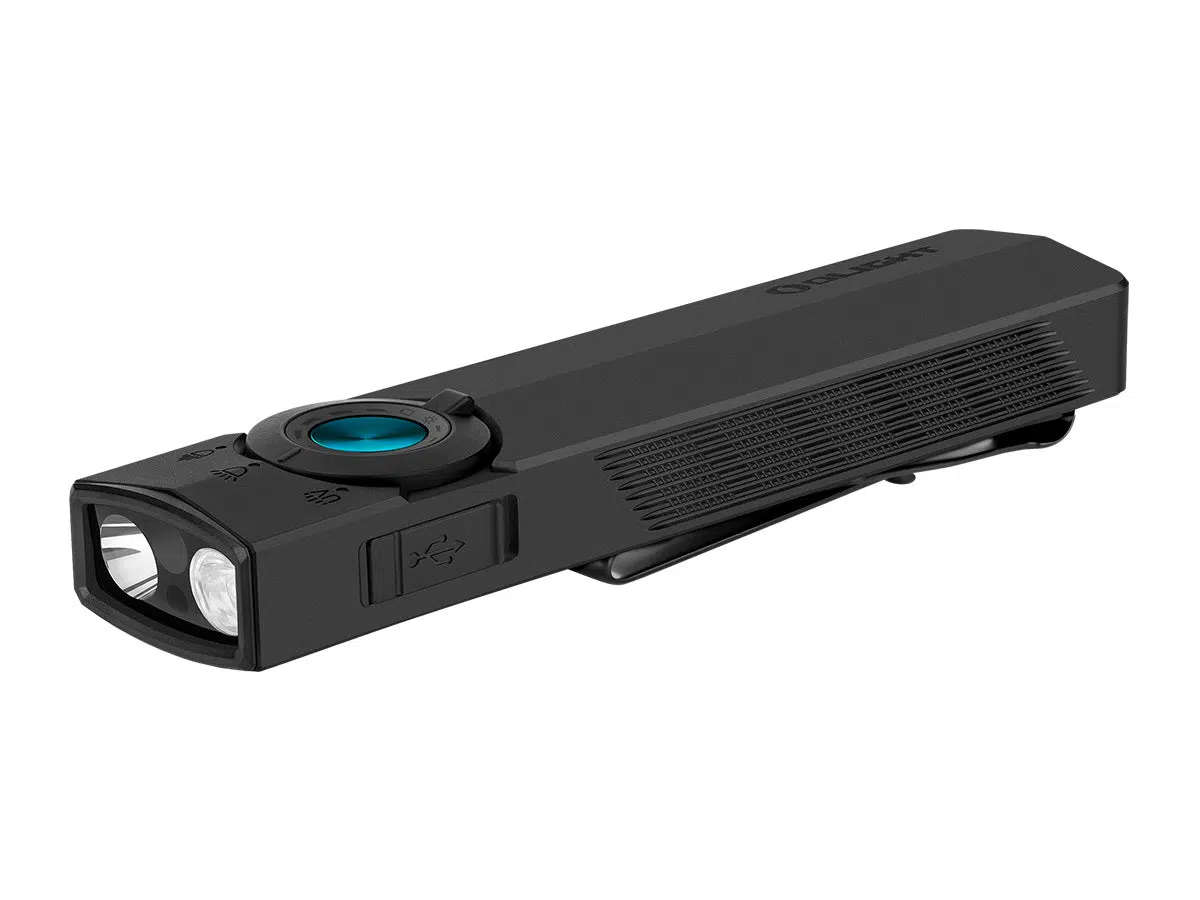 Olight ArkPro 1500 Lumen Rechargeable Multi-Function EDC Flashlight