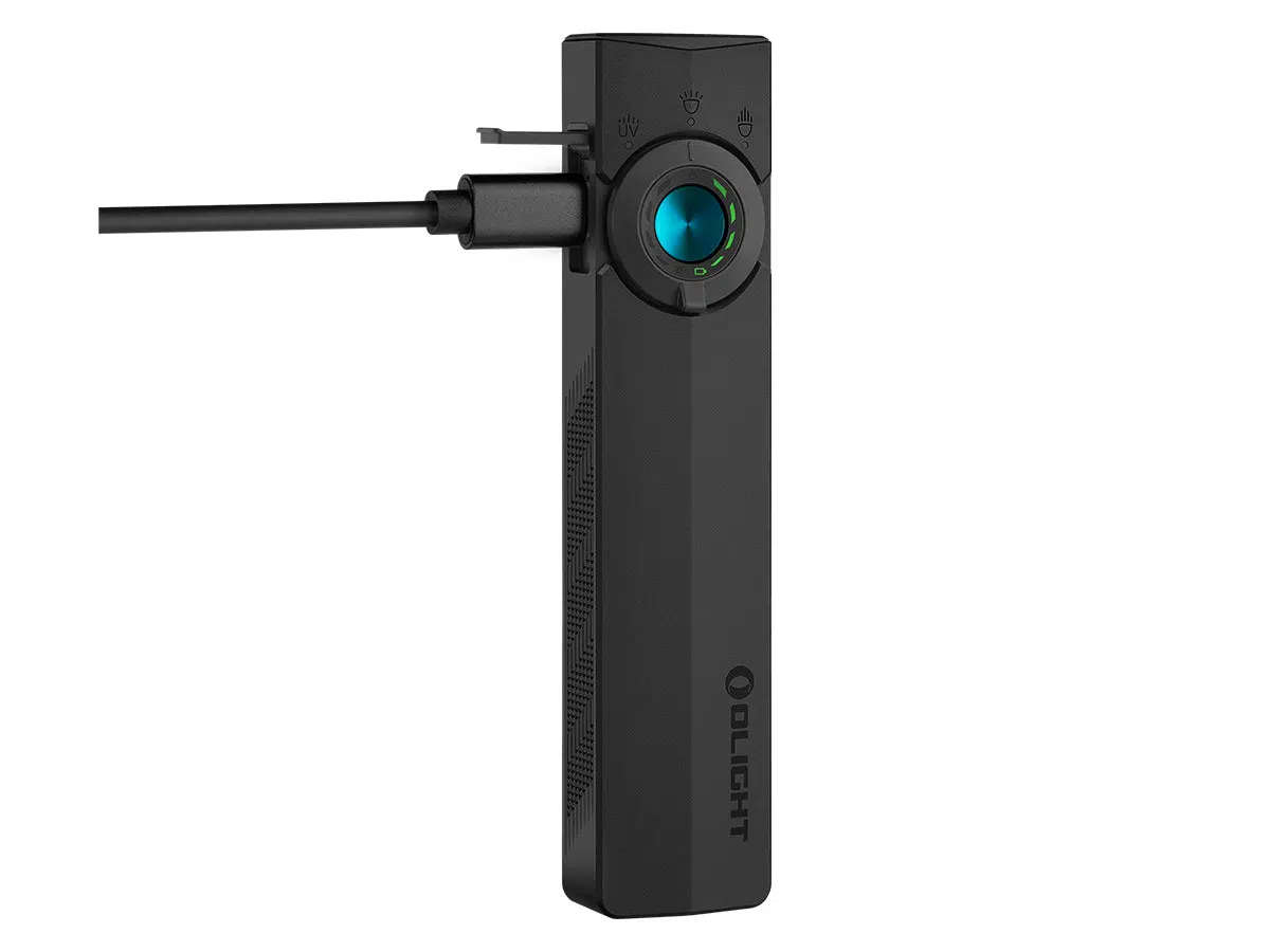 Olight ArkPro 1500 Lumen Rechargeable Multi-Function EDC Flashlight