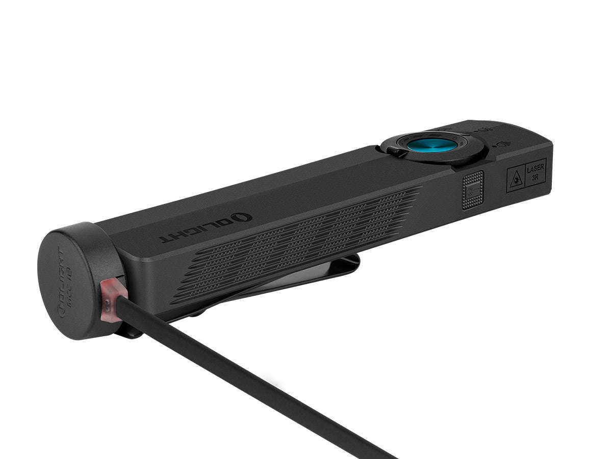 Olight ArkPro 1500 Lumen Rechargeable Multi-Function EDC Flashlight