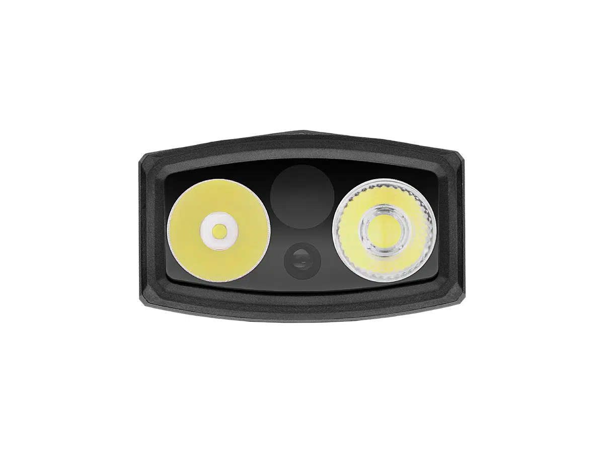 Olight ArkPro 1500 Lumen Rechargeable Multi-Function EDC Flashlight