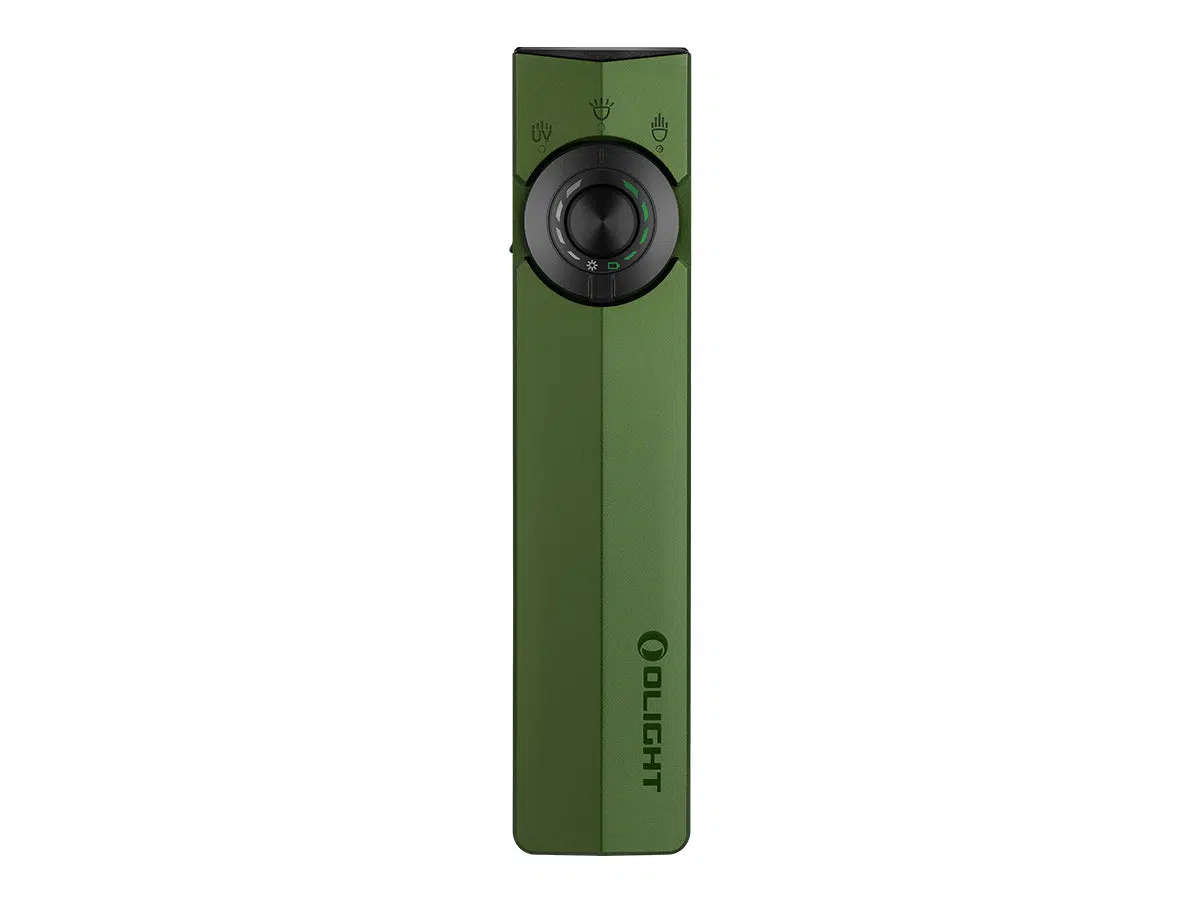 Olight ArkPro 1500 Lumen Rechargeable Multi-Function EDC Flashlight