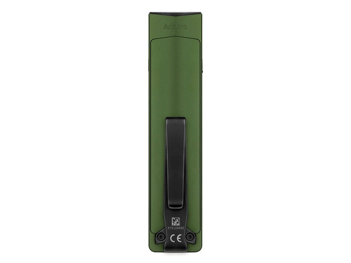 Olight ArkPro 1500 Lumen Rechargeable Multi-Function EDC Flashlight