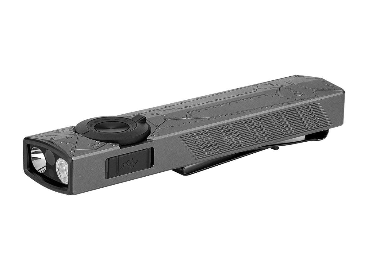 Olight ArkPro 1500 Lumen Rechargeable Multi-Function EDC Flashlight