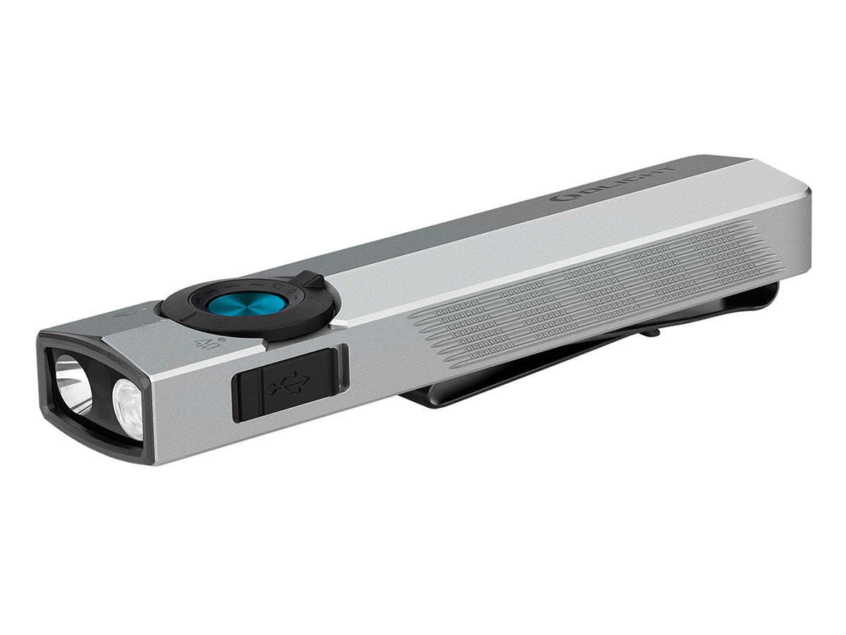 Olight ArkPro 1500 Lumen Rechargeable Multi-Function EDC Flashlight