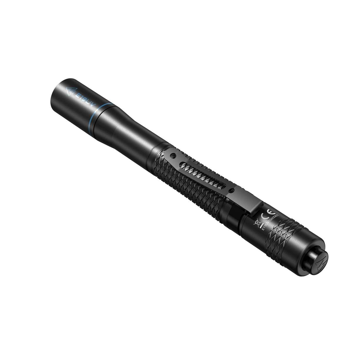 Wuben E19UV 365nm UV LED Pen Light  850mW Compact UV Flashlight for Currency & Inspection