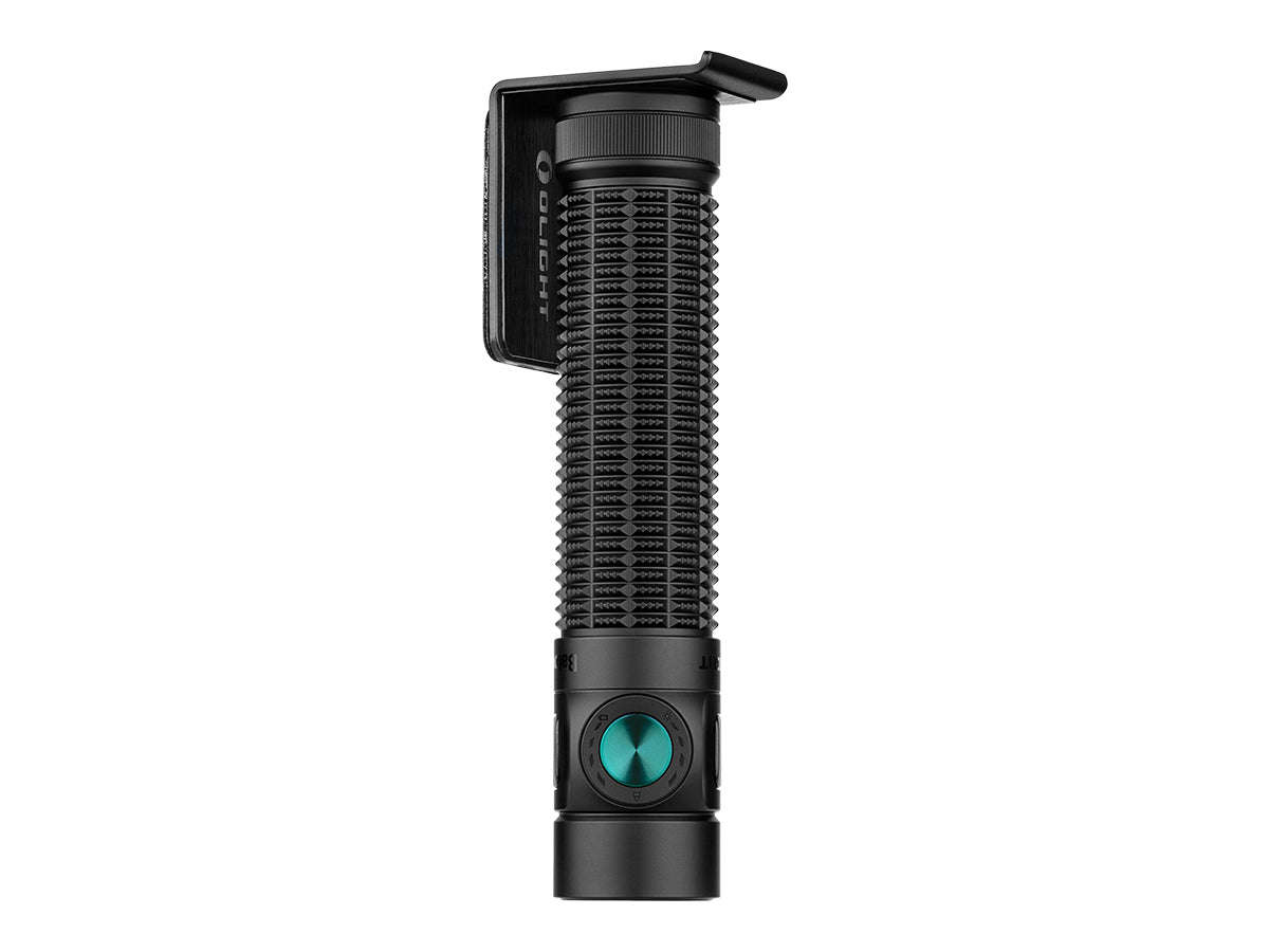 Olight Baton 4 Pro 1600 Lumens Rechargeable EDC Flashlight with Dual USB-C & Magnetic Charging