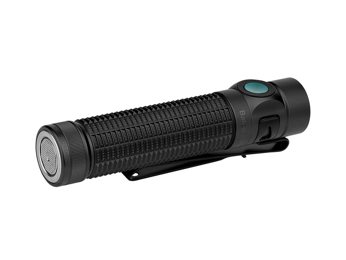 Olight Baton 4 Pro 1600 Lumens Rechargeable EDC Flashlight with Dual USB-C & Magnetic Charging