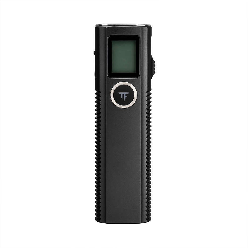 Trustfire MiniX7 Multi-Function Rangefinder Flashlight  750 Lumens with Laser Distance Measure...