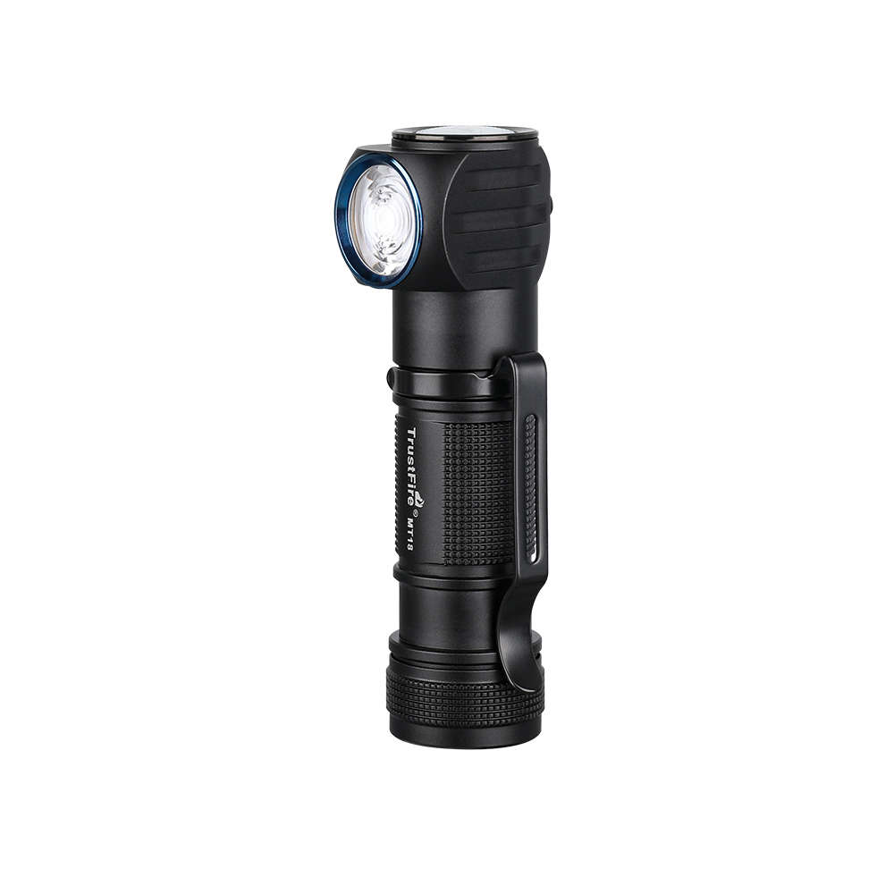 Trustfire MT18 1100 Lumens Magnetic Rechargeable Headlamp  Type-C Charging & Power Bank Function