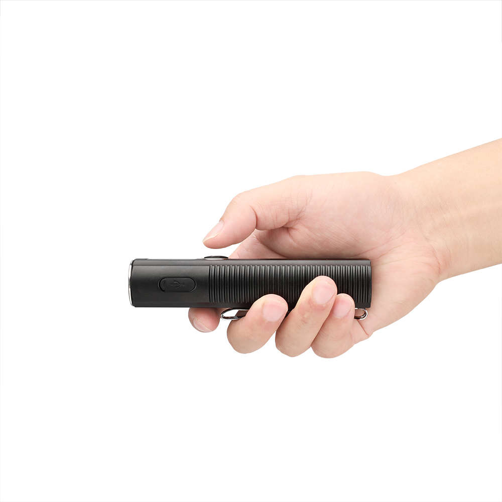 Trustfire MiniX7 Multi-Function Rangefinder Flashlight  750 Lumens with Laser Distance Measure...