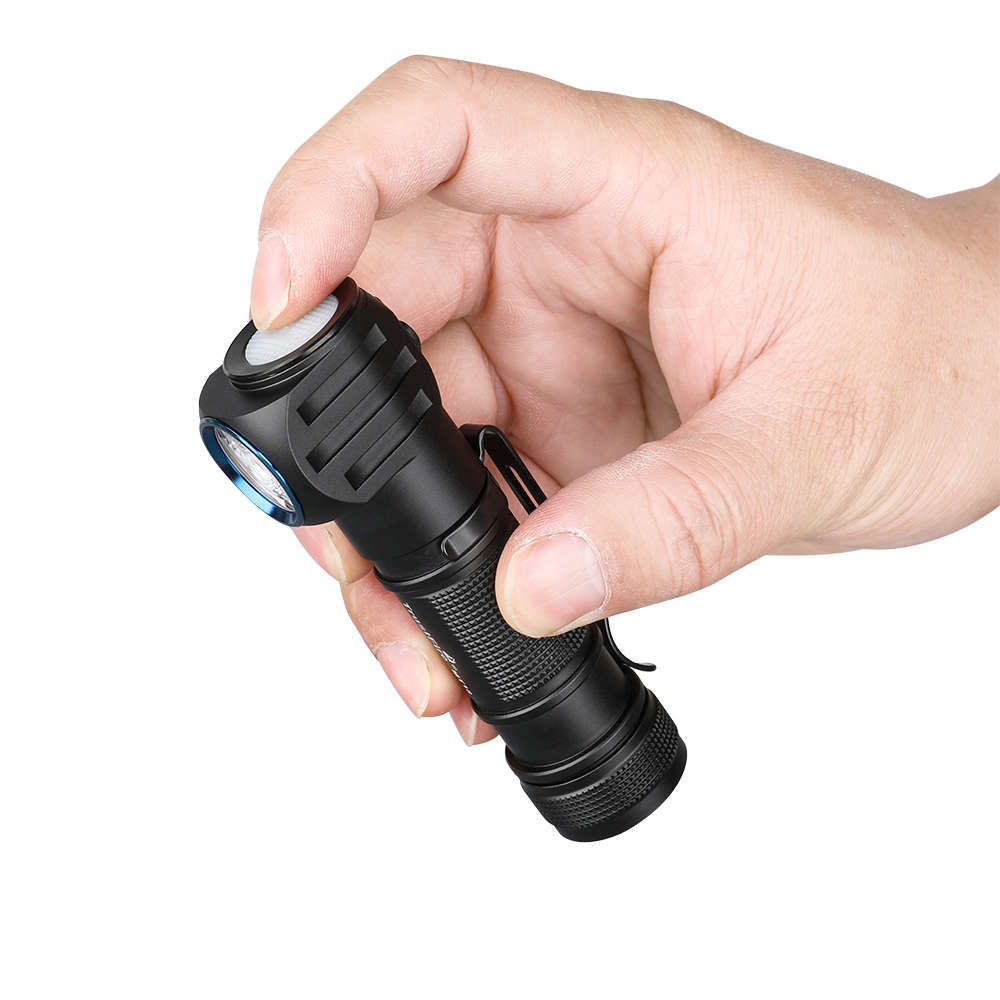 Trustfire MT18 1100 Lumens Magnetic Rechargeable Headlamp  Type-C Charging & Power Bank Function