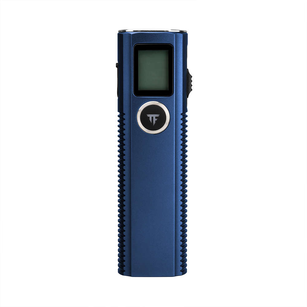Trustfire MiniX7 Multi-Function Rangefinder Flashlight  750 Lumens with Laser Distance Measure...