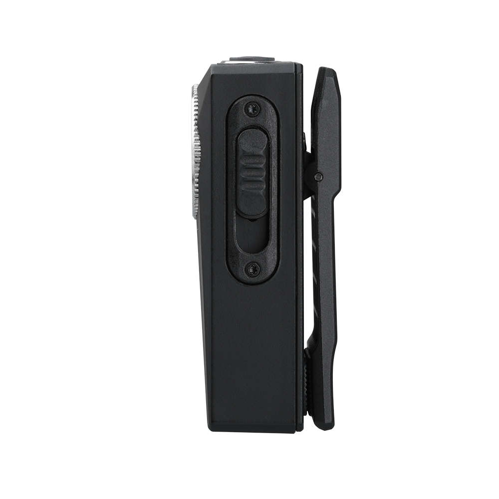 Trustfire Mini C 800lm, 80m Multifunctional Clip-On EDC Flashlight  White Spot, High-CRI Flood...