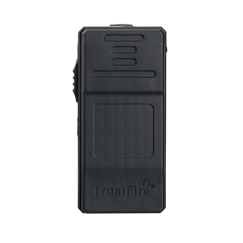 Trustfire Mini C 800lm, 80m Multifunctional Clip-On EDC Flashlight  White Spot, High-CRI Flood...