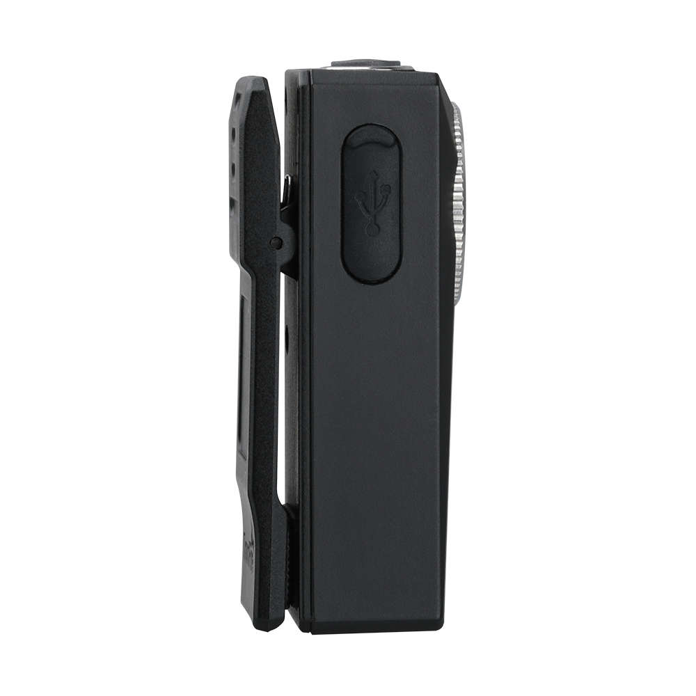 Trustfire Mini C 800lm, 80m Multifunctional Clip-On EDC Flashlight  White Spot, High-CRI Flood...