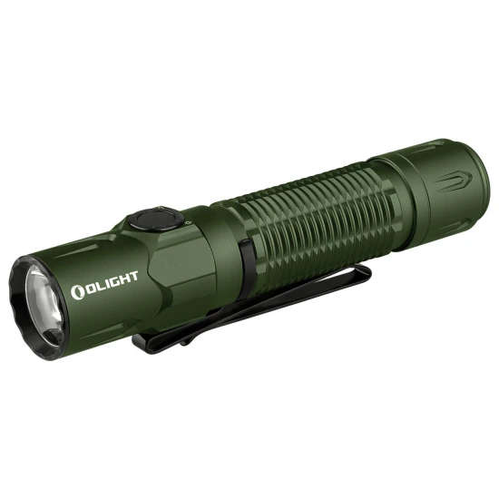 Olight Warrior Ultra 2500 Lumen 320m Throw Rechargeable LED Tactical Flashlight