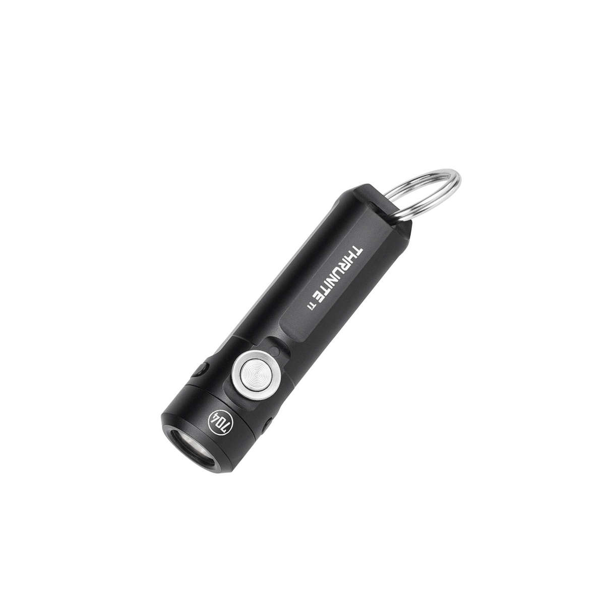 ThruNite Ti Keychain Light  650 Lumens, 105 m, USB-C, Magnetic Tail, Clip