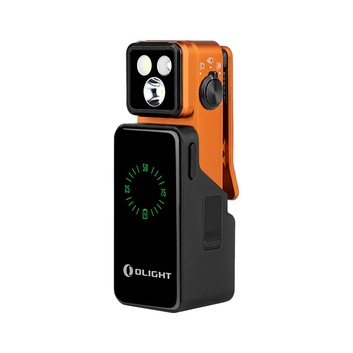 Olight Oclip 2 Pro Premium  530 lm Clip Light