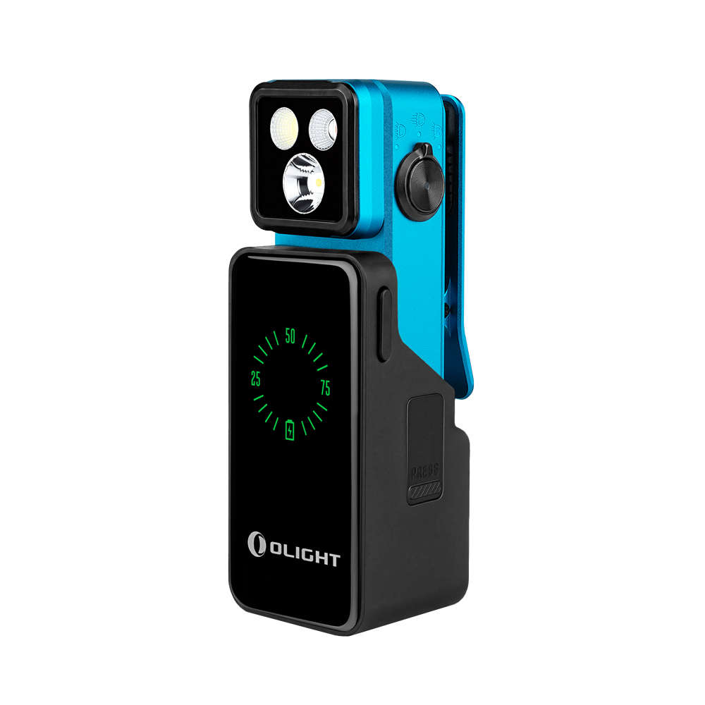 Olight Oclip 2 Pro Premium  530 lm Clip Light