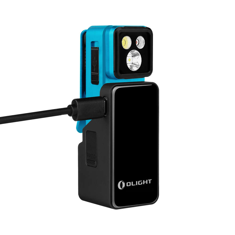 Olight Oclip 2 Pro Premium  530 lm Clip Light