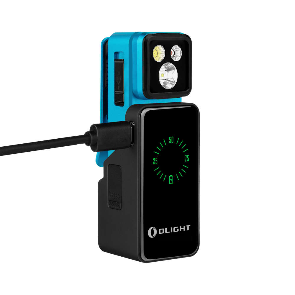 Olight Oclip 2 Pro Premium  530 lm Clip Light
