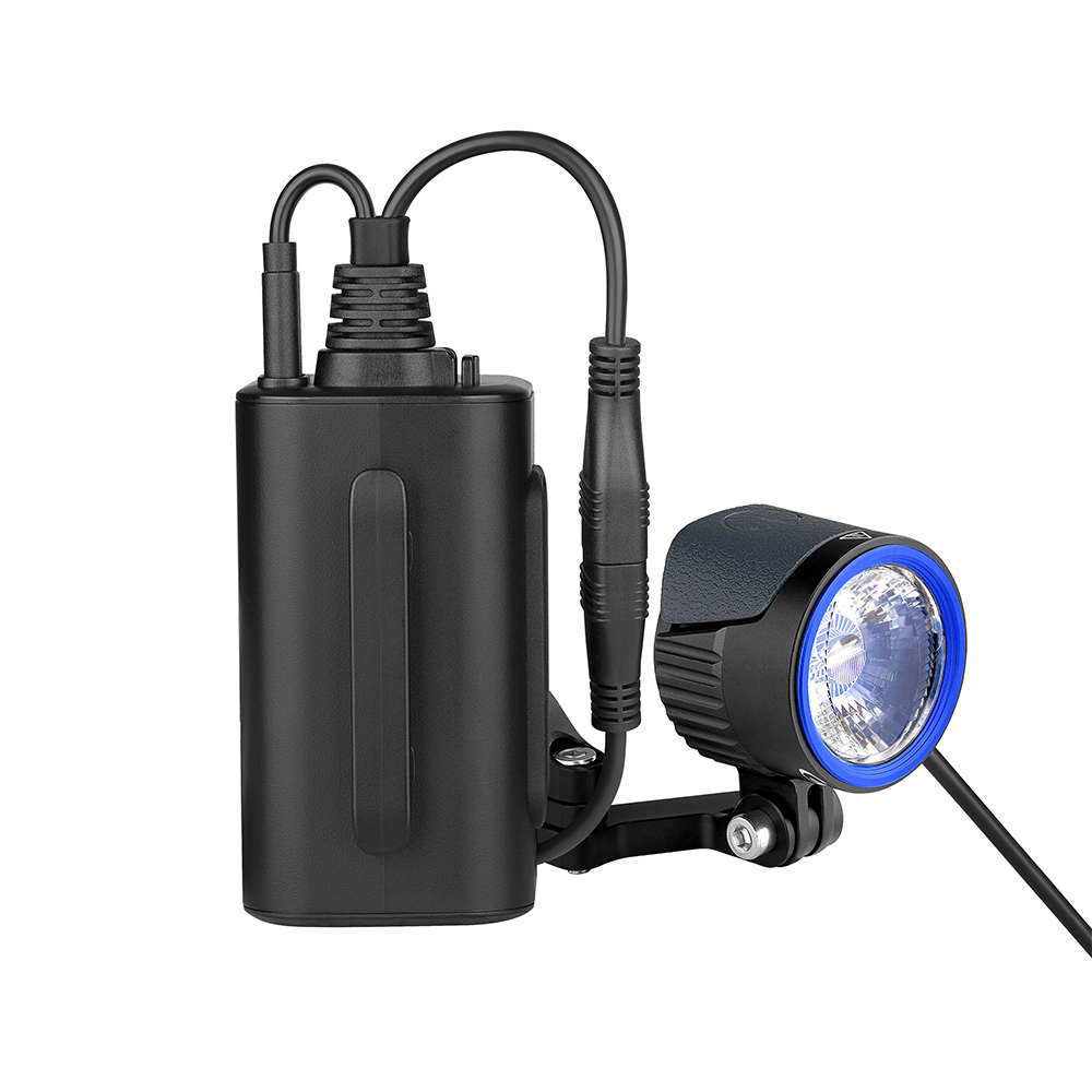 Olight Gotorch X Extended  2 000 lm Bike Light