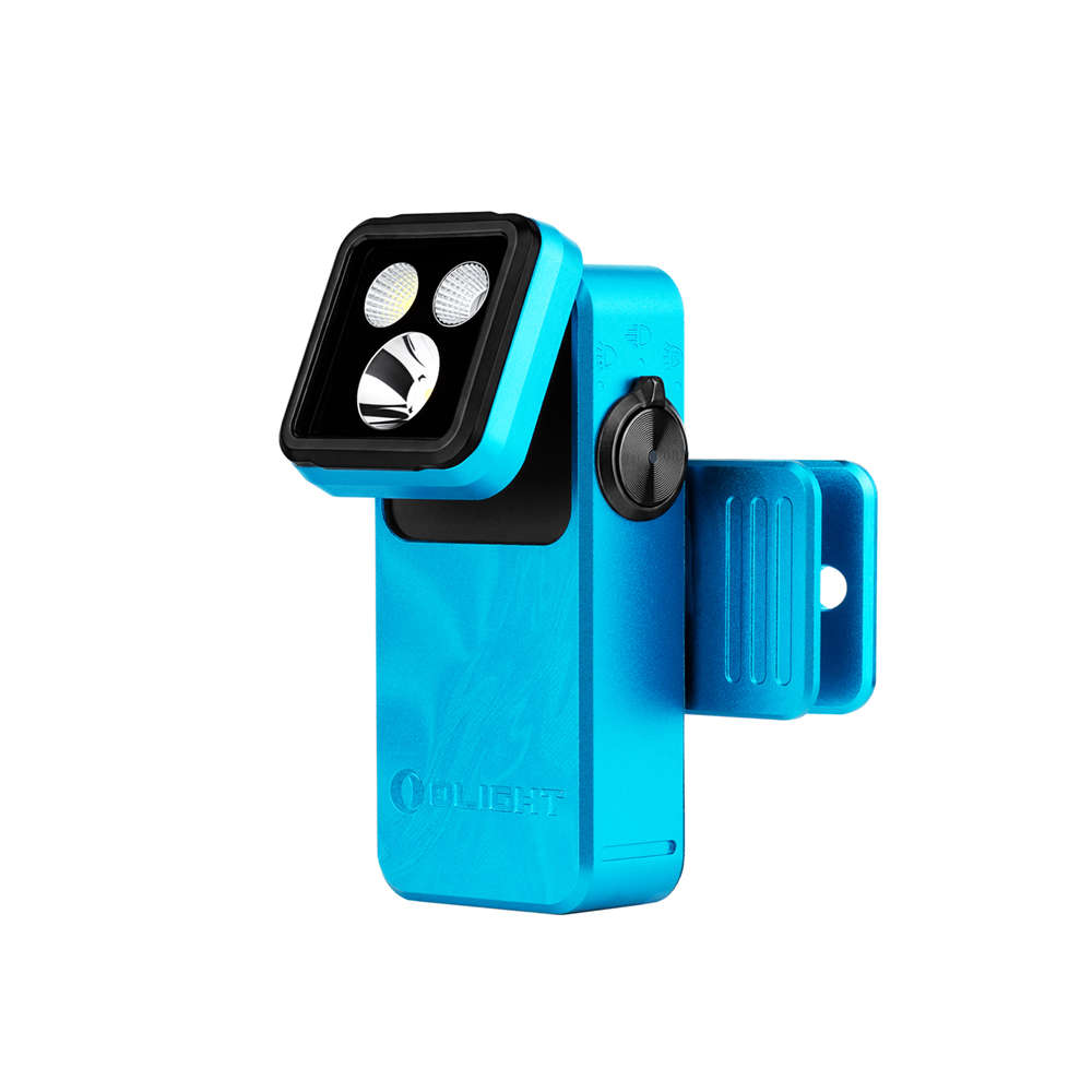 Olight Oclip 2 Pro Premium  530 lm Clip Light