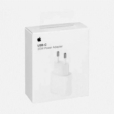 Apple 20W USB-C Power Adapter