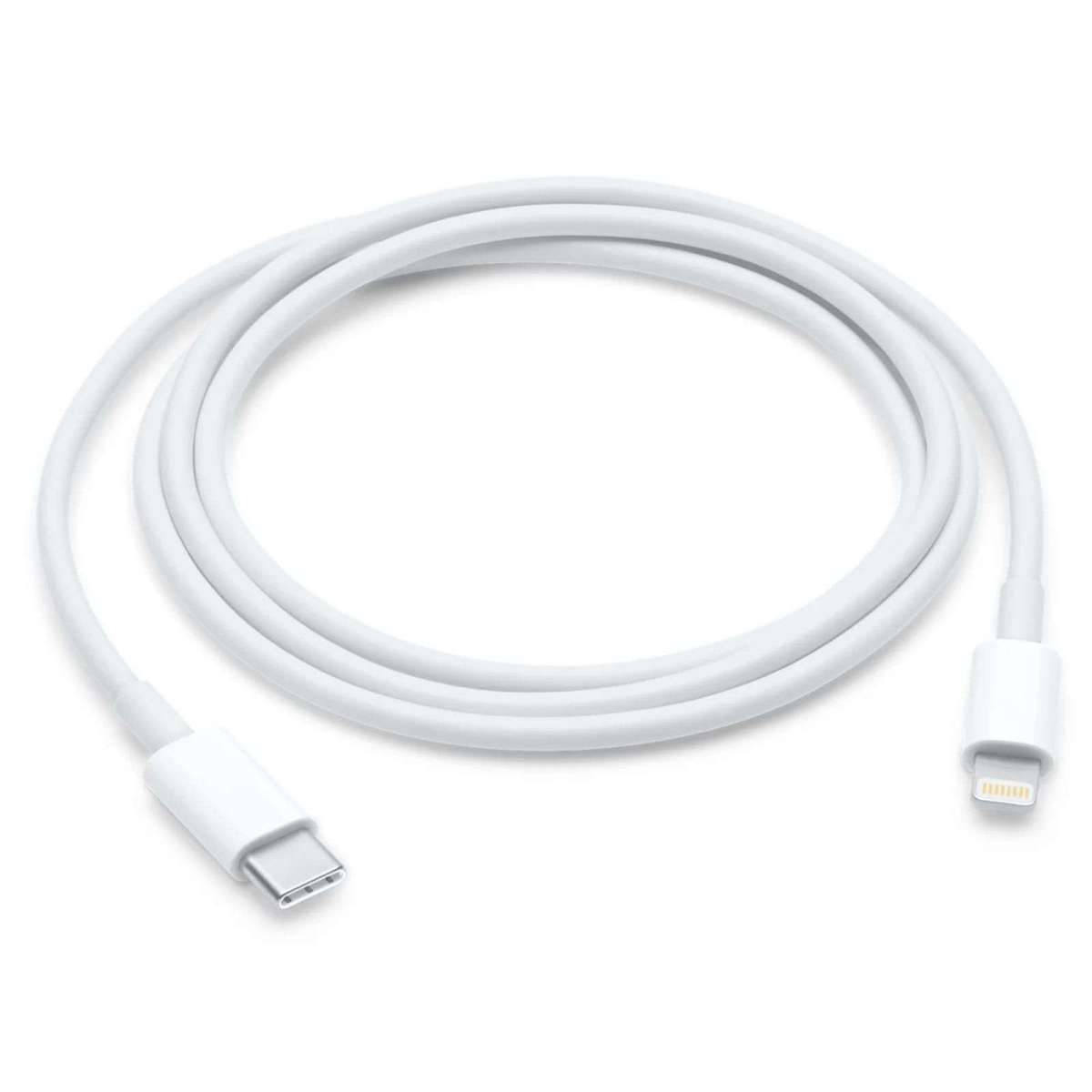 Apple Lightning To USB-C Cable (1 m) - 1 Year Warranty